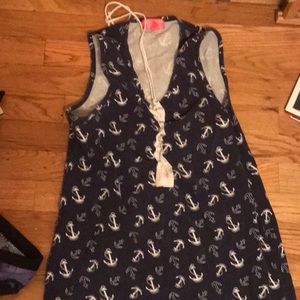 Swimsuit cover/ dress